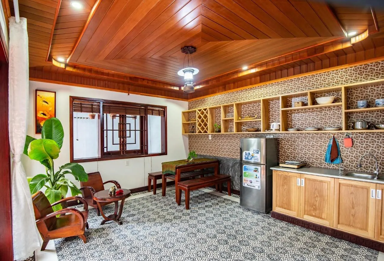 Art Villa Hoi An 0*,  Vietnam