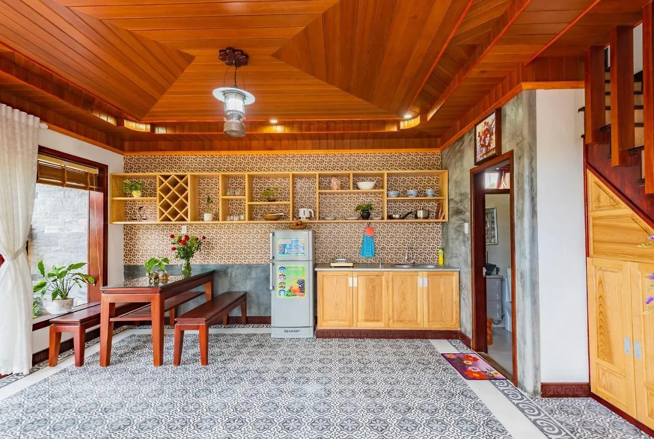 Habitación en casa particular Art Villa Hoi An Vietnam