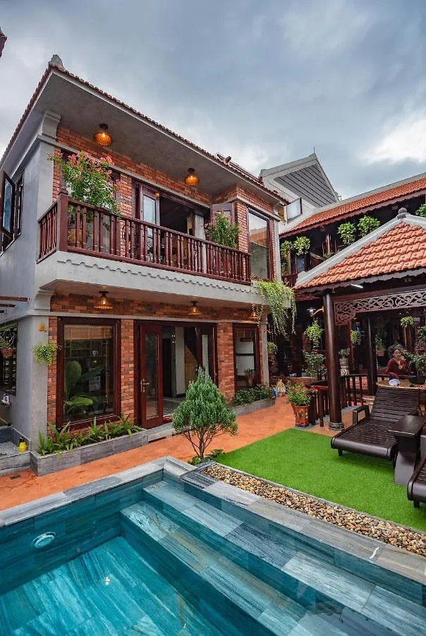 Art Villa Hoi An Vietnam