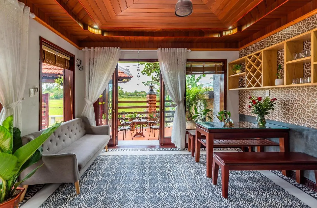 Art Villa Hoi An Vietnam
