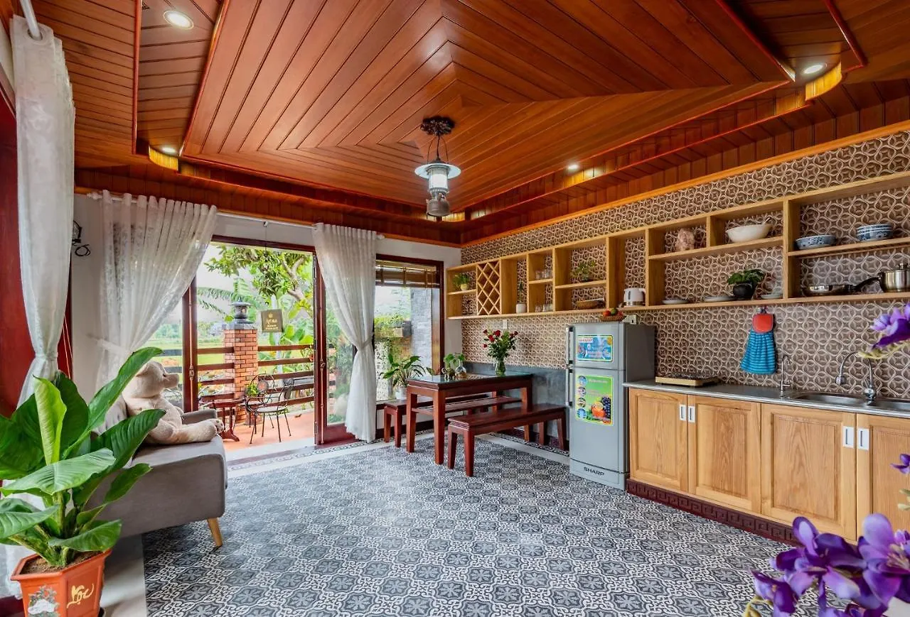 Art Villa Hoi An Homestay