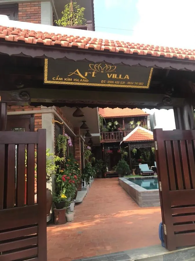 Homestay Art Villa Hoi An