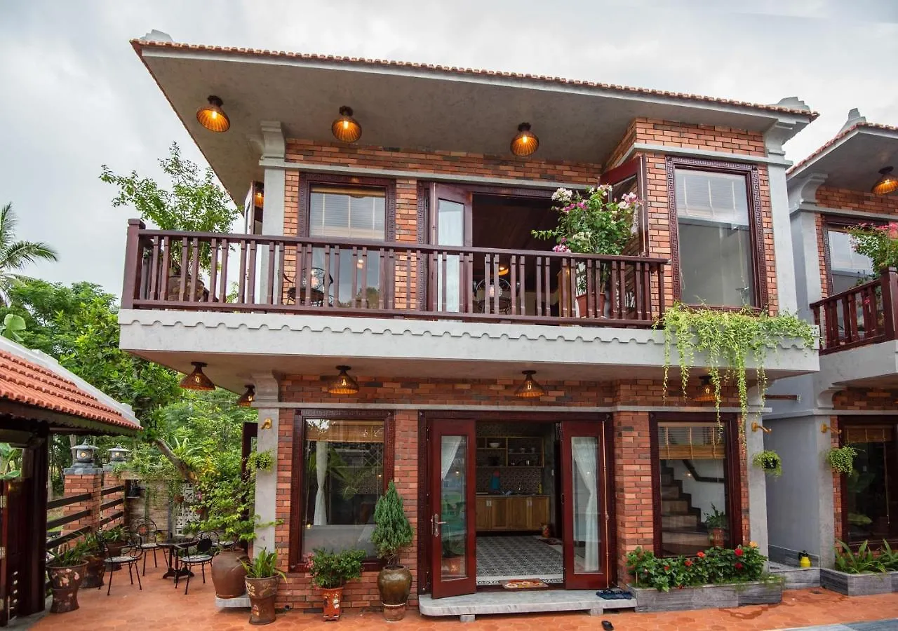 Art Villa Hoi An Homestay