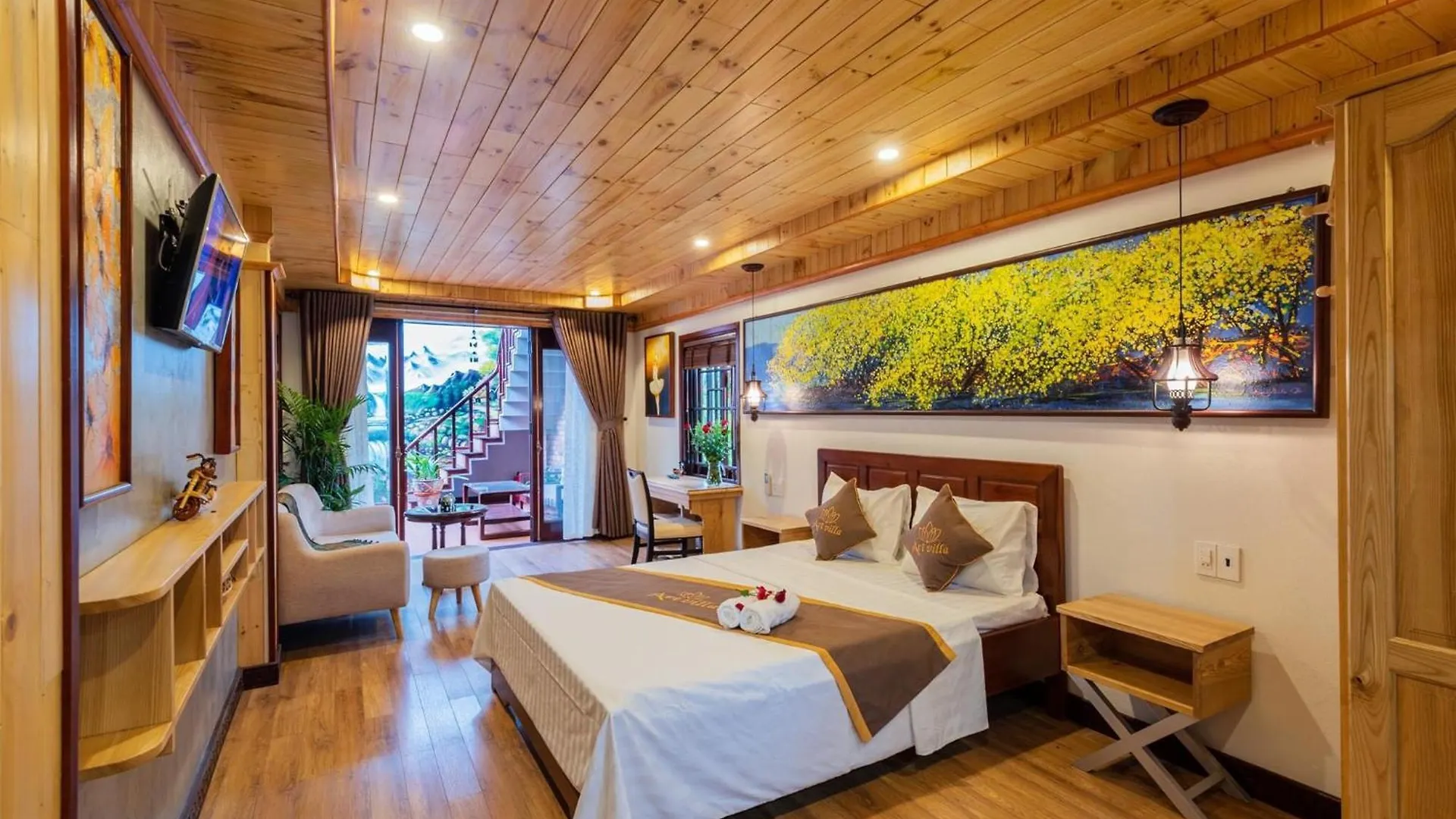 Art Villa Hoi An Vietnam