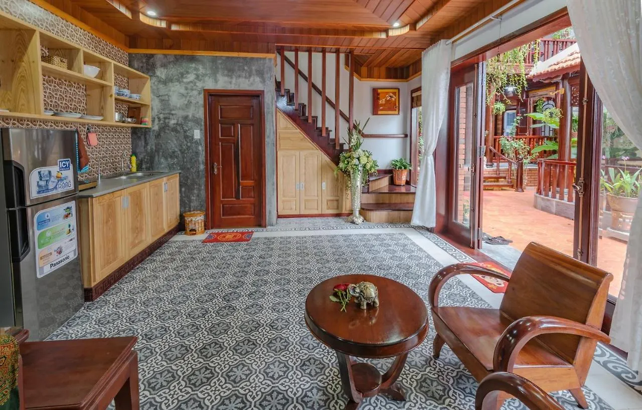 Art Villa Hội An 0*,  Vietnám