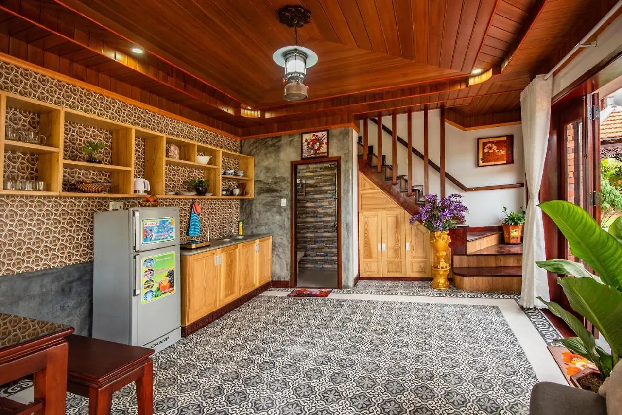 Homestay szállás Art Villa Hội An