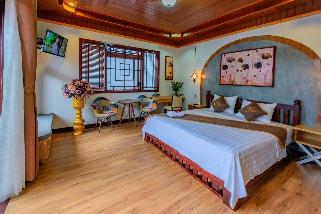 Art Villa Hội An 0*,