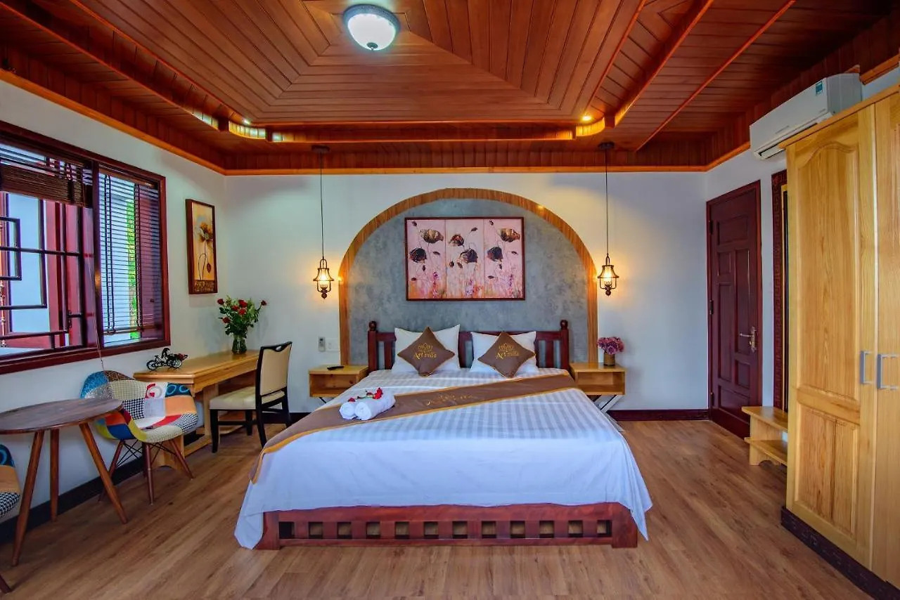 Art Villa Hội An Homestay szállás