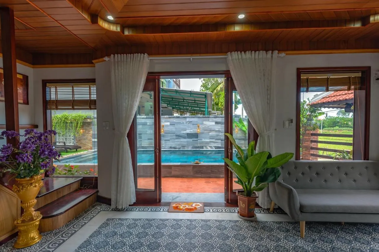 Homestay szállás Art Villa Hội An