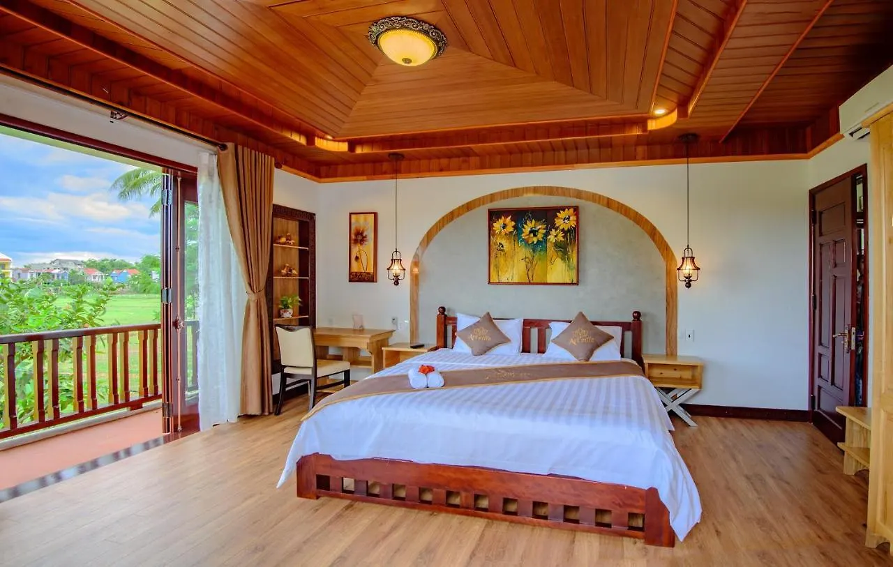 Art Villa Hội An Homestay szállás