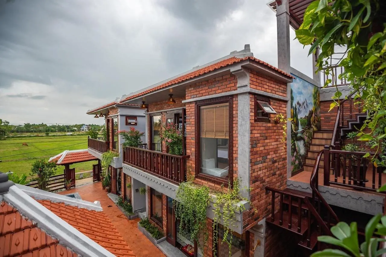 Art Villa Hội An Vietnám