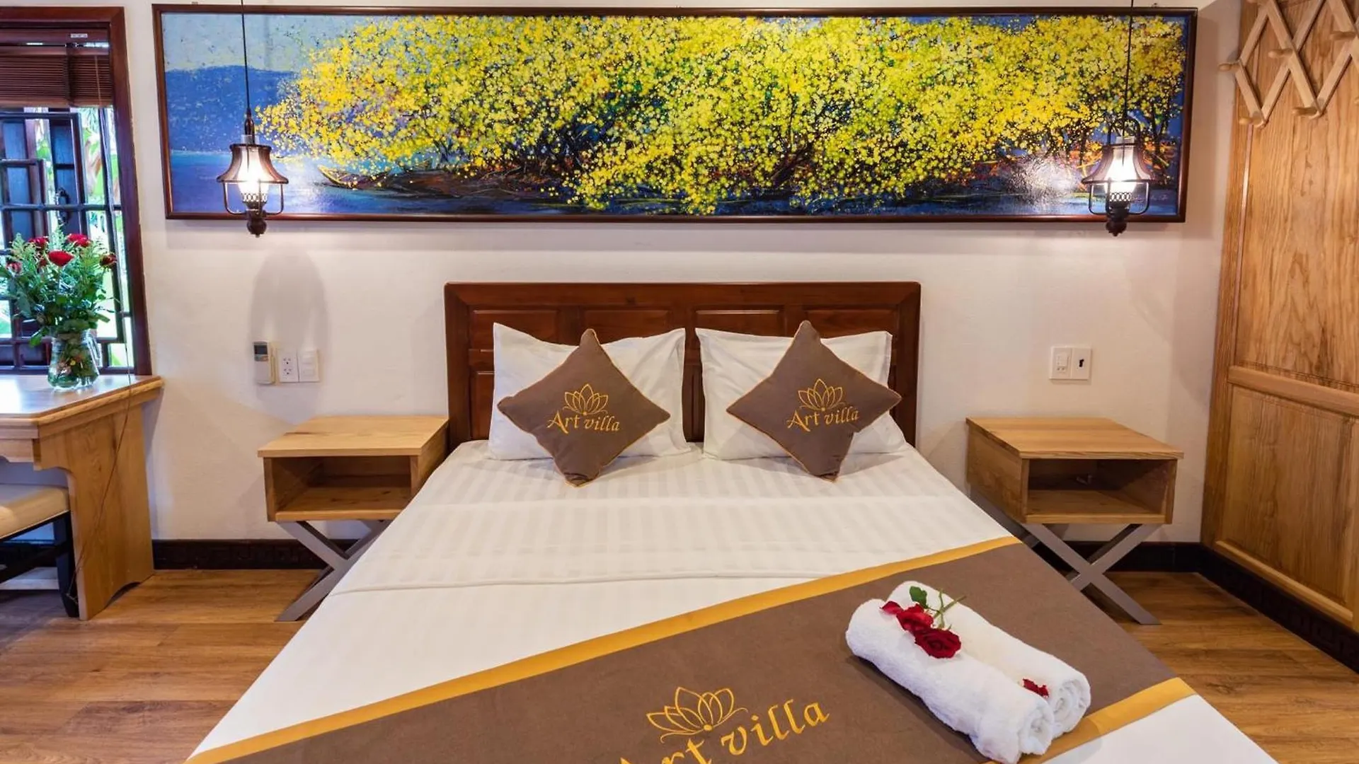 Art Villa Hội An 0*,  Vietnám